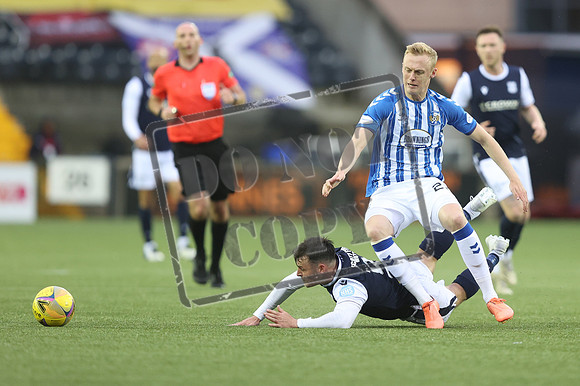 SOCCER Kilmarnock