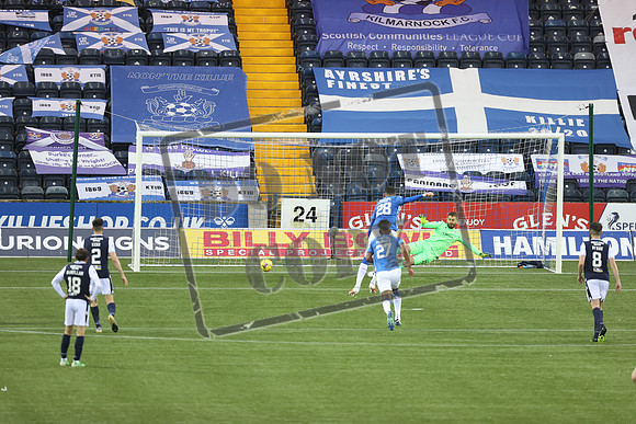SOCCER Kilmarnock