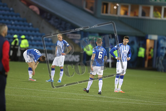 SOCCER Kilmarnock