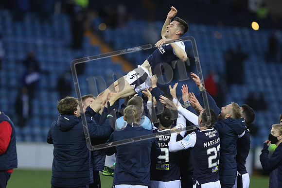 SOCCER Kilmarnock