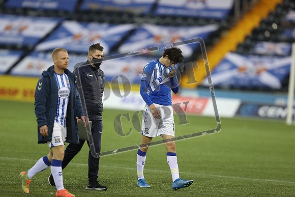 SOCCER Kilmarnock