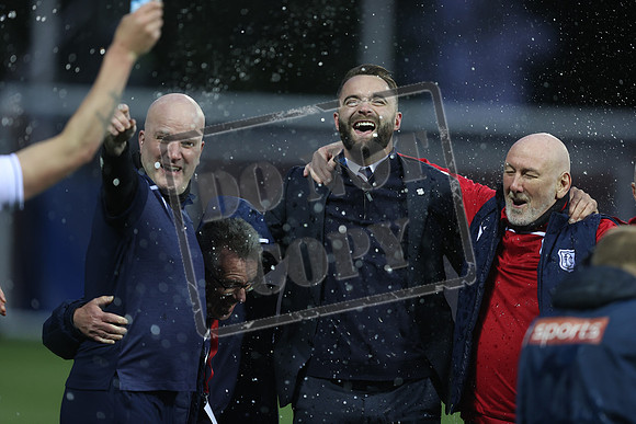 SOCCER Kilmarnock