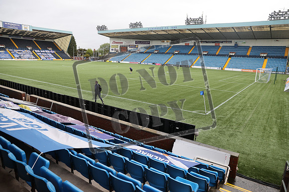 SOCCER Kilmarnock