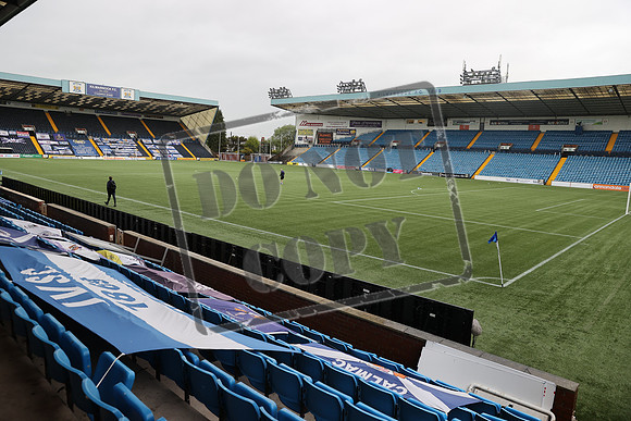 SOCCER Kilmarnock