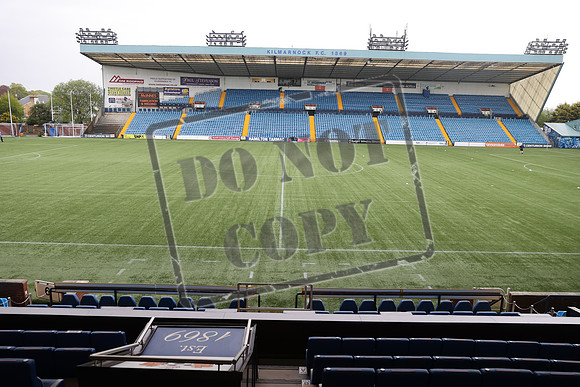SOCCER Kilmarnock