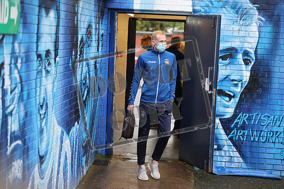SOCCER Kilmarnock