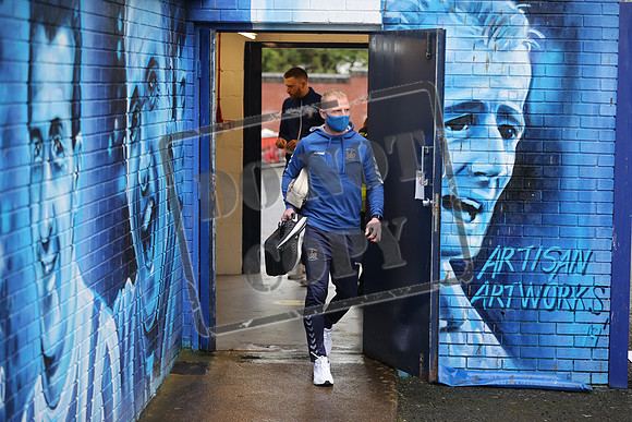 SOCCER Kilmarnock