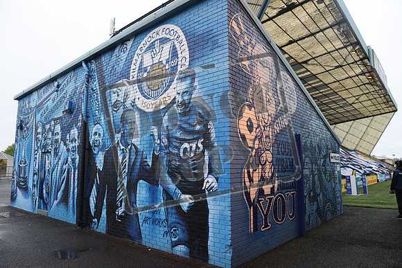 SOCCER Kilmarnock