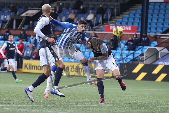 SOCCER Kilmarnock