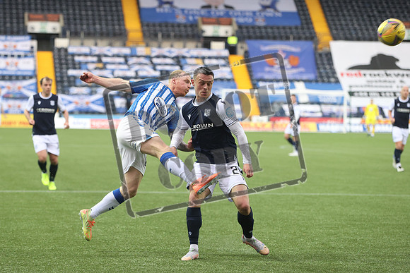 SOCCER Kilmarnock