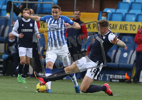 SOCCER Kilmarnock