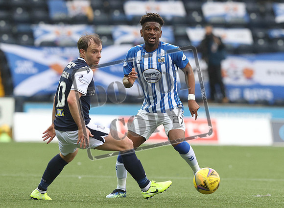 SOCCER Kilmarnock
