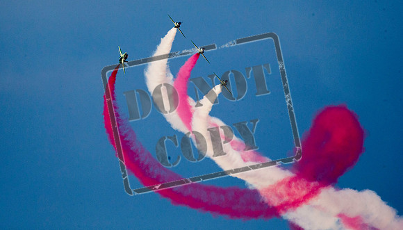 Dubai Airshow, Dubai, 2019