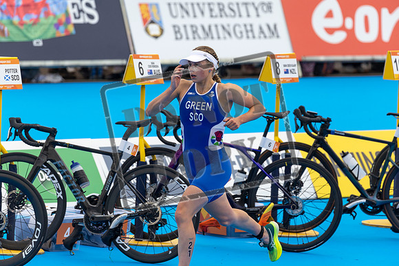 Team Scotland - Birmingham 2022 - Commonwealth Games