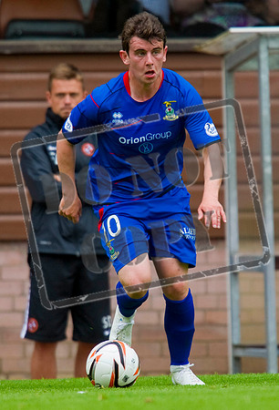 SOCCER Dundee Utd