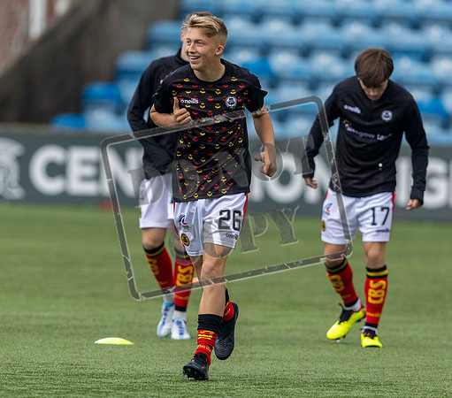 Kilmarnock v Partick Thistle
