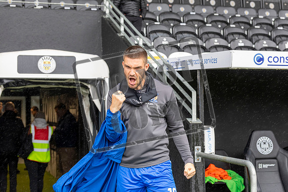 St Mirren v Kilmarnock
