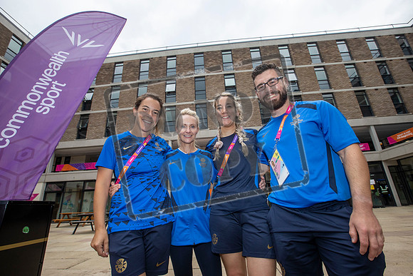Team Scotland - Birmingham 2022 - Commonwealth Games