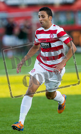 Hamilton v hearts