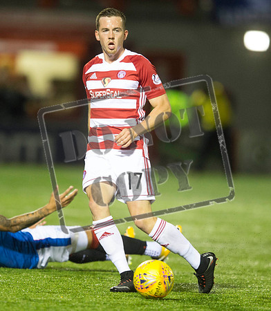 SOCCER Hamilton