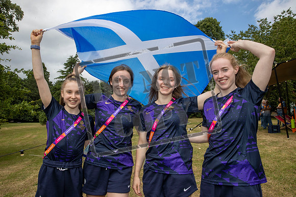 Team Scotland - Birmingham 2022 - Commonwealth Games