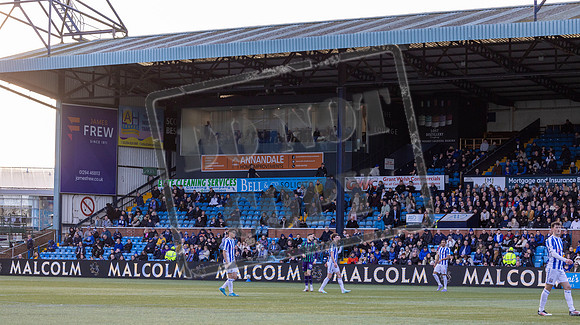 Kilmarnock v Hibernian