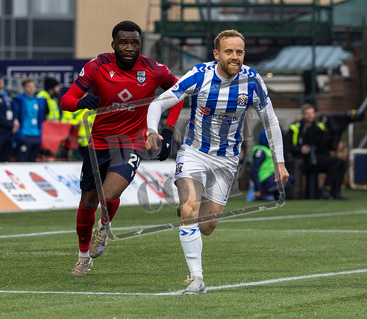Kilmarnock v Ross County