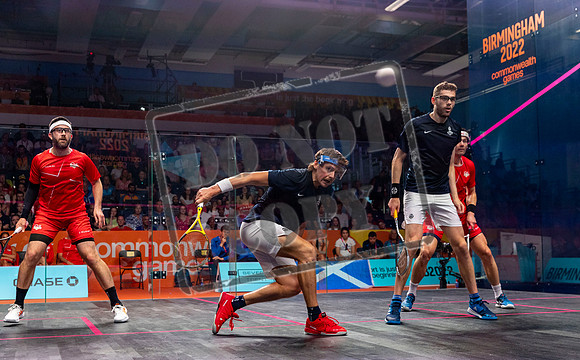 Team Scotland - Birmingham 2022 - Commonwealth Games