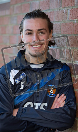 Partick Thistle training