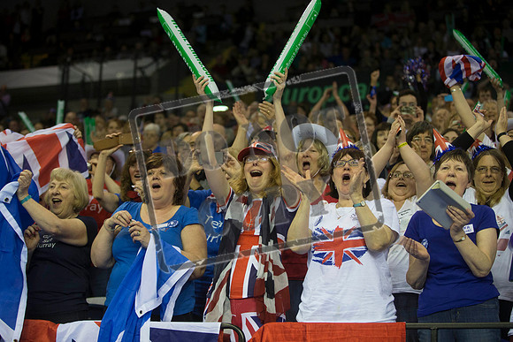 TENNIS Davis Cup