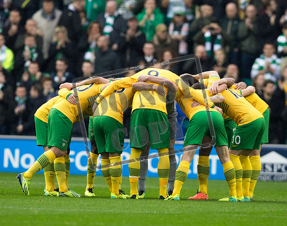 SOCCER Hibernian