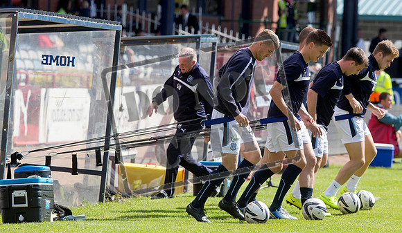 SOCCER Dundee