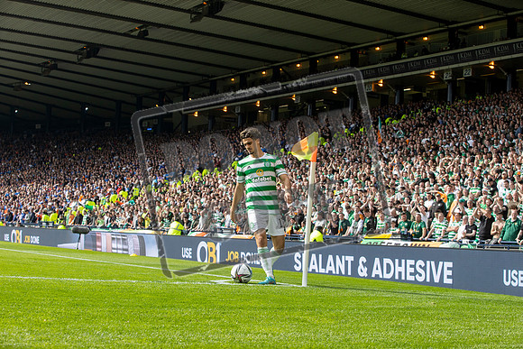 Celtic v Rangers