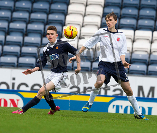 under 18 international