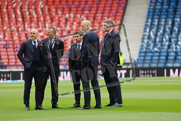 Celtic v Rangers