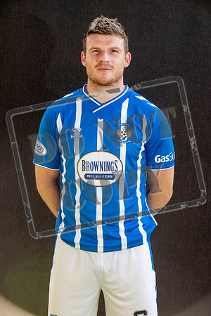 Kilmarnock FC Jordan Jones