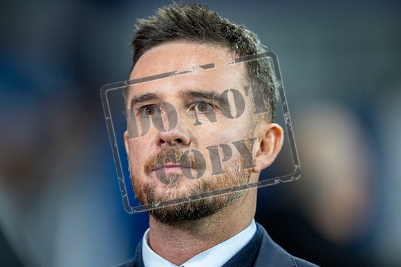 Kilmarnock v Motherwell