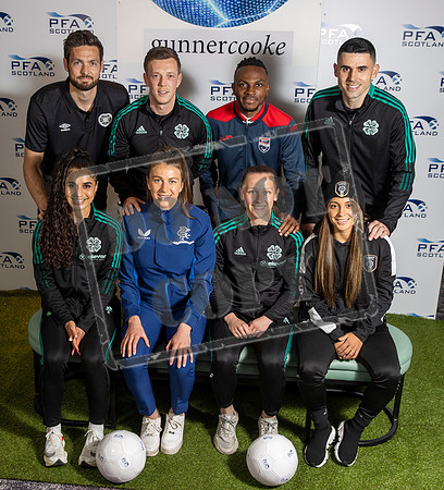 PFA Scotland announce the nominees for the spfl premiership