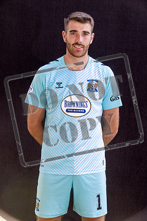 Kilmarnock FC Jordan Jones