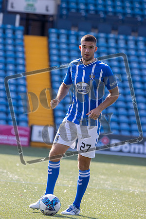 Kilmarnock FC Jordan Jones