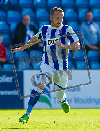SOCCER Kilmarnock