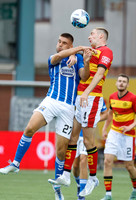 Kilmarnock v Partick Thistle