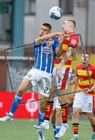 Kilmarnock v Partick Thistle
