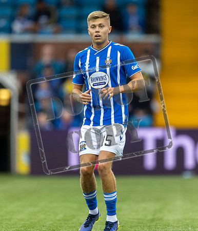 Kilmarnock v Partick Thistle