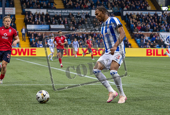 Kilmarnock v Ross County