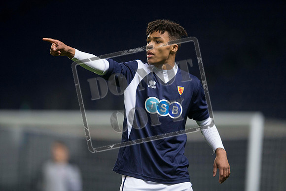 under 18 international