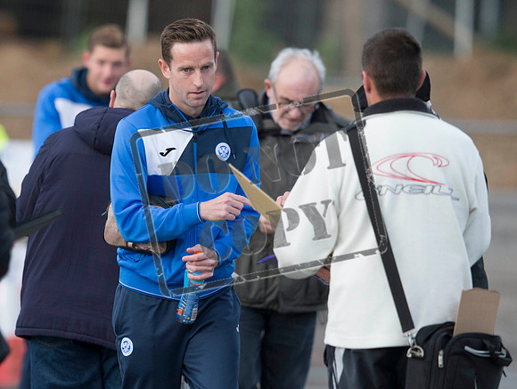 SOCCER St Johnstone