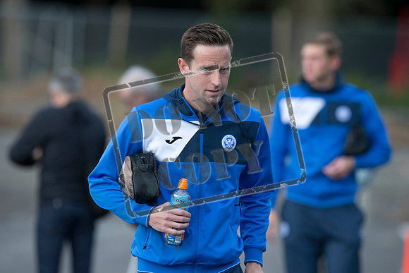 SOCCER St Johnstone