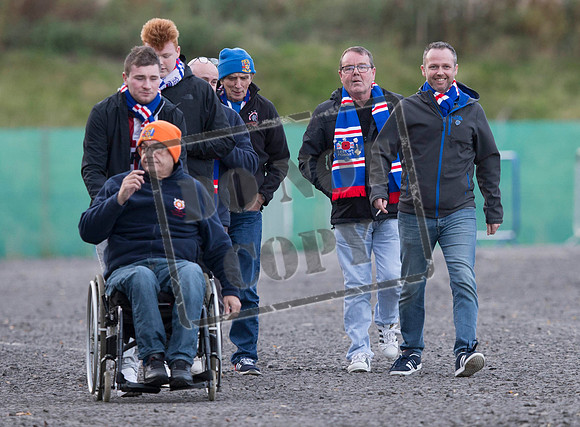 SOCCER St Johnstone