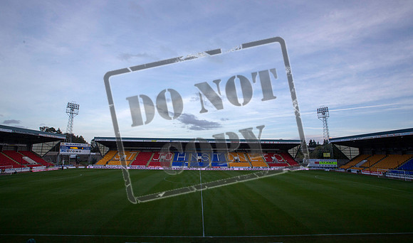 SOCCER St Johnstone
